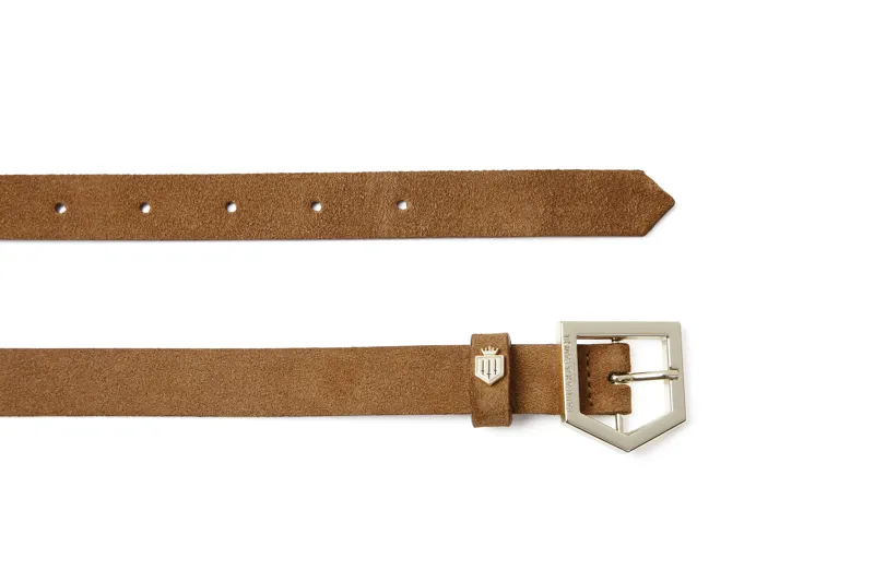 Fairfax and Favor Sennowe Belt Tan-1